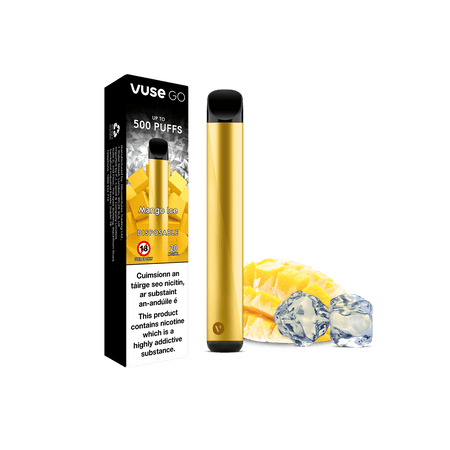 Mango Ice Vuse Go Disposable Vape