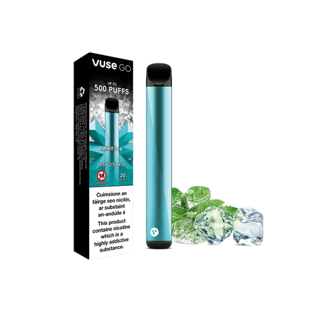 Mint Ice Vuse Go Disposable Vape