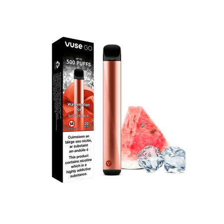 Watermelon Ice Vuse Go Disposable Vape