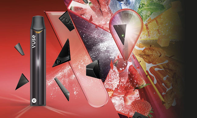 Black Vuse Pro device