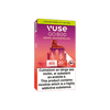 Vuse Go 800 Berry Watermelon Angle