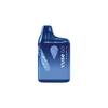 A Vuse Go 800 Blueberry Ice disposable vape