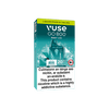 A Vuse Go 800 Mint Ice disposable vape package