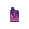 A Vuse Go 800 Passionfruit Ice disposable vape