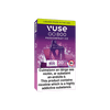 Vuse Go 800 Passionfruit Ice Angle