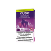 Vuse Go 800 Passionfruit Ice Angle