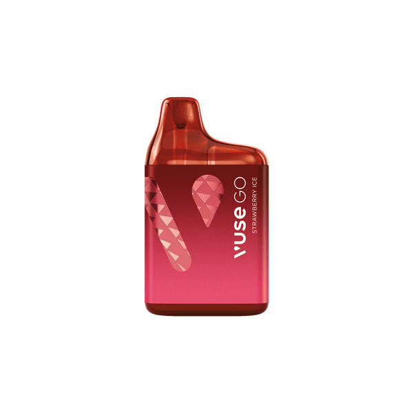 Vuse GO 800 Strawberry Ice Disposable Vape