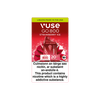 Vuse Go 800 Strawberry Ice Front