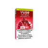 Vuse Go 800 Strawberry Ice Angle