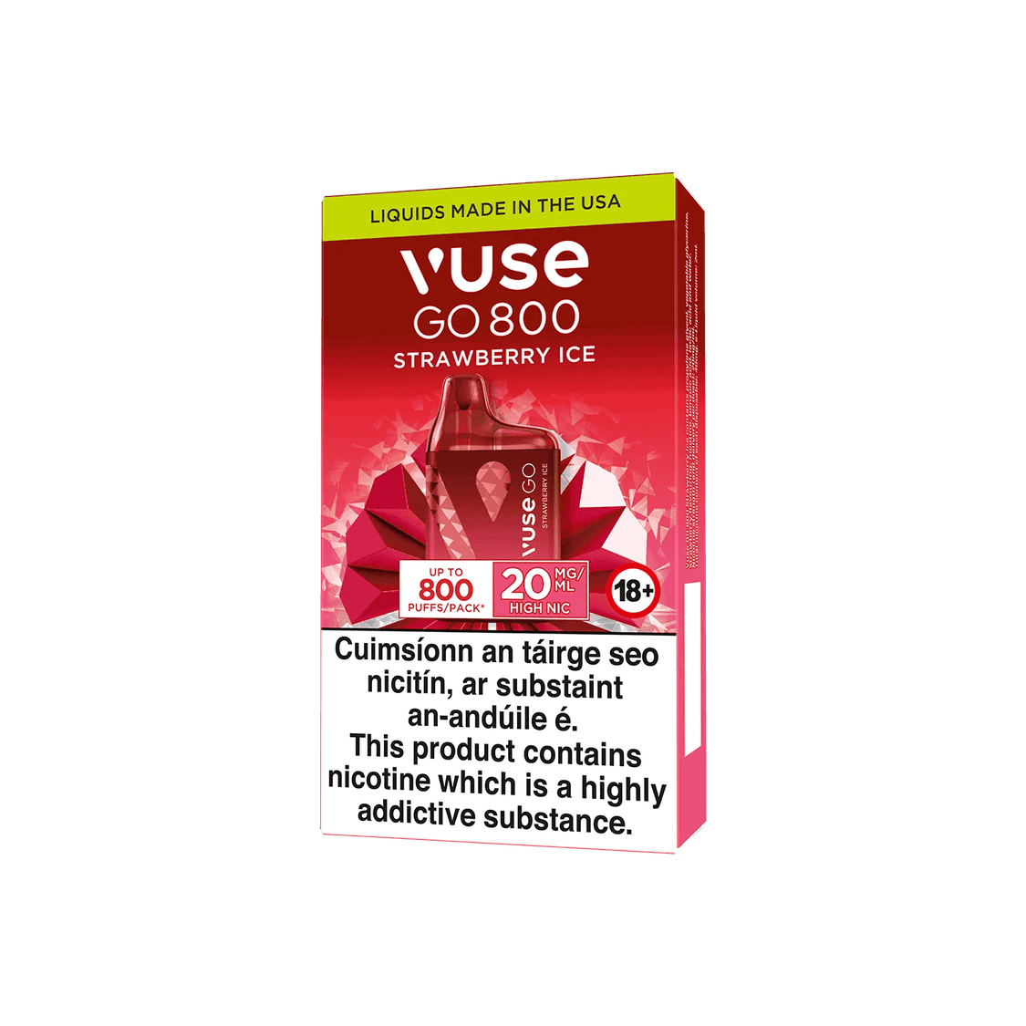 Vape Vuse Go Zero Vuse Zero Nic 2 Vuse Go 1000 | Blueberry Ice Vape Vuse Go Zero Vuse Zero Nic 2 Vuse Go 1000 | Blueberry Ice