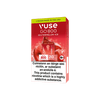 Vuse Go 800 Watermelon Ice Angle