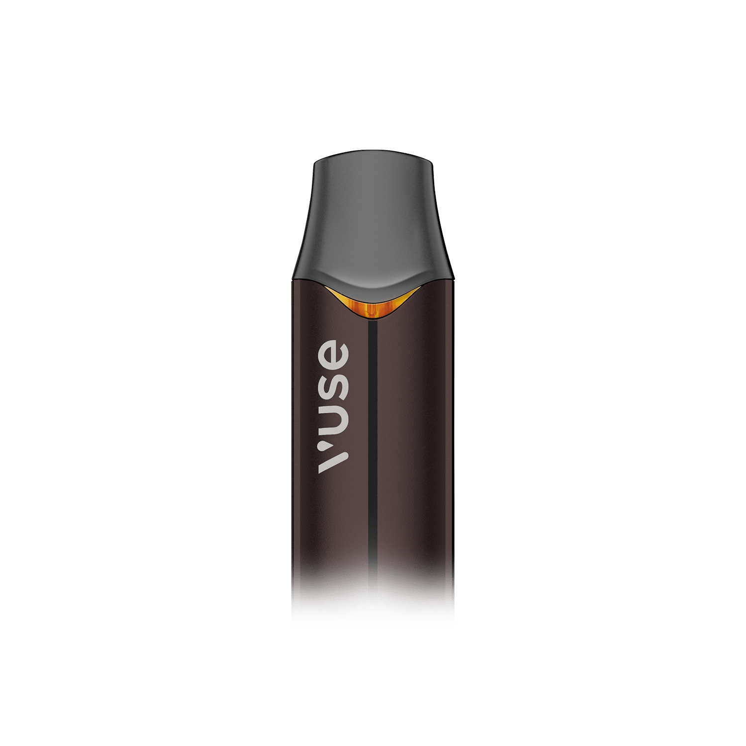 The top half of the Vuse Pro vape device