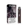 A Vuse Pro vape device next to its packaging