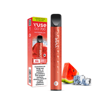 Vuse GO 700 Watermelon Ice Disposable Vape