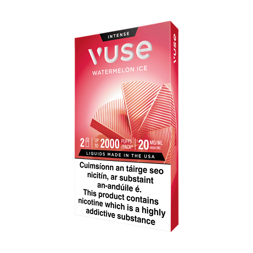 Watermelon Ice Extra Intense Left