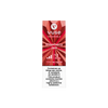 A Vuse Strawberry Jam eLiquid bottle package