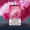 Vuse Raspberry Ice flavour pods
