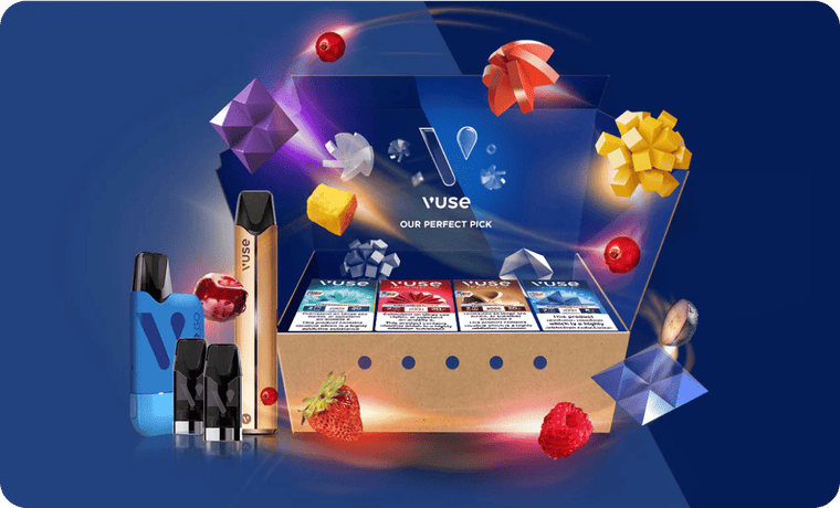 Box with Pods & Devices