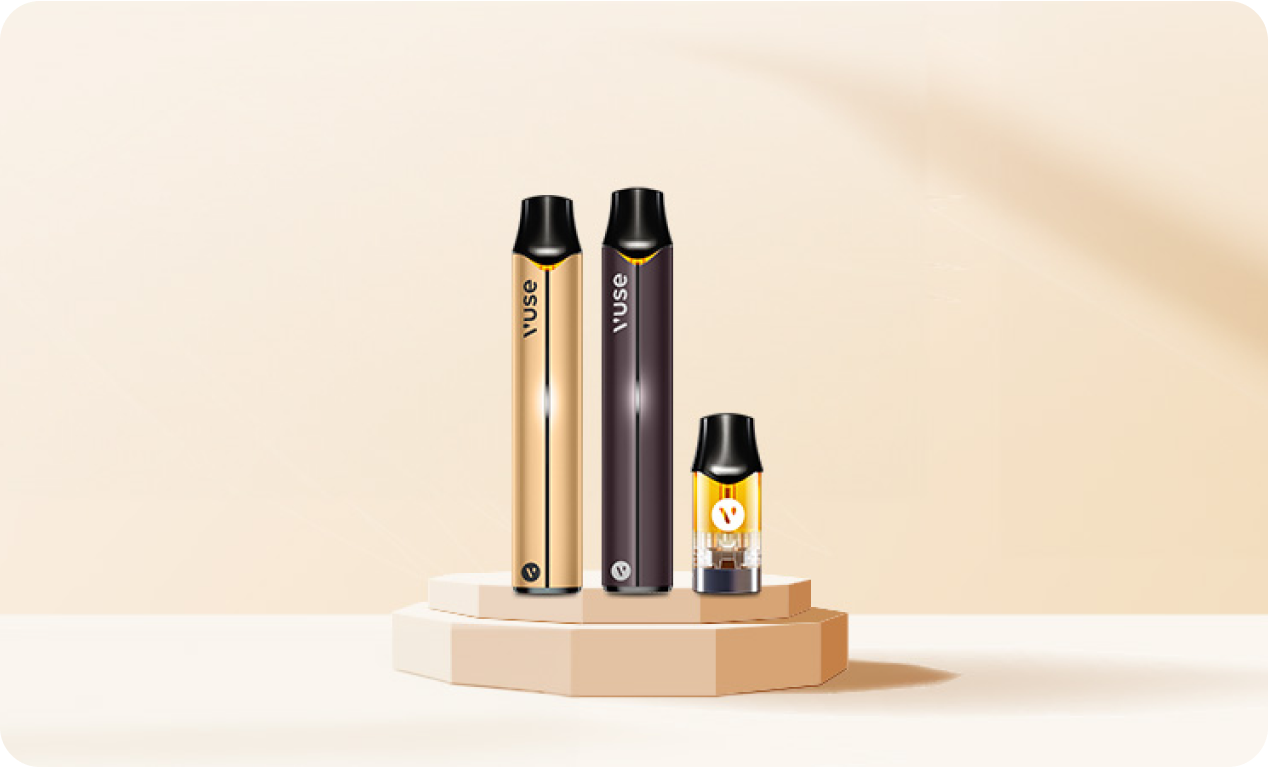 For Sale Innovative Packaging Ideas For 4-Pack VUSE Pods New Vuse Packaging  Products